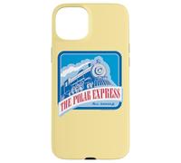 Custodia per iPhone 15 Plus The Polar Express All Aboard the Train