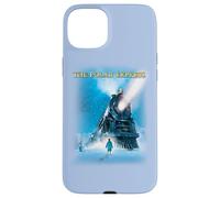 Custodia per iPhone 15 Plus The Polar Express Big Train
