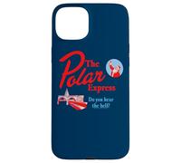 Custodia per iPhone 15 Plus The Polar Express Hear the Bell