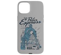 Custodia per iPhone 15 Plus The Polar Express Rail Riders