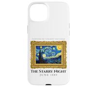 Custodia per iPhone 15 Plus The Starry Night Tee Shirts, Cool Vincent Van Gogh Painter