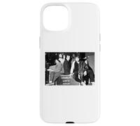 Custodia per iPhone 15 Plus The Stranglers No More Heroes Peaches Punk Band 1977