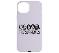 Custodia per iPhone 15 Plus THE SUPREMES Ketanji Brown Jackson SCOTUS RBG Meme Sotomayor