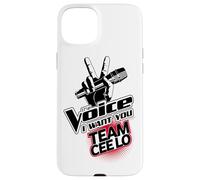 Custodia per iPhone 15 Plus The Voice Team Cee Lo
