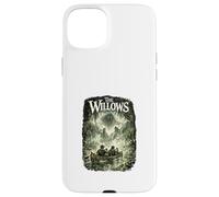Custodia per iPhone 15 Plus The Willows Gothic River Spooky Literary Art