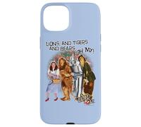 Custodia per iPhone 15 Plus The Wizard of Oz Oh My