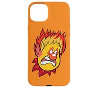 Custodia per iPhone 15 Plus The Year Without a Santa Claus Heat Miser