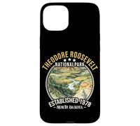 Custodia per iPhone 15 Plus Theodore Roosevelt National Park | North Dakota