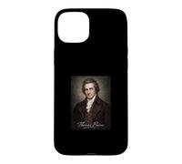 Custodia per iPhone 15 Plus Thomas Paine
