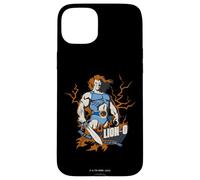 Custodia per iPhone 15 Plus Thundercats Lion-O Sight Beyond Sight