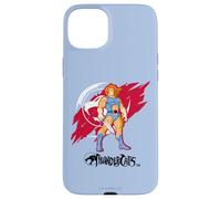 Custodia per iPhone 15 Plus Thundercats Proud Lion-O