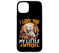 Custodia per iPhone 15 Plus Ti amo mia piccola strega