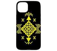 Custodia per iPhone 15 Plus TIFINAGH AMAZIGH ARTE E Io SONO KABYLE ALGERIE gli amazigh
