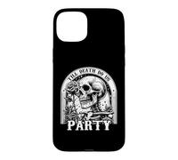 Custodia per iPhone 15 Plus Till Death Do Us Party Bride Or Die Bachelorette