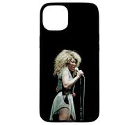 Custodia per iPhone 15 Plus Tina Turner Live Il miglior tour degli affari esteri 1990