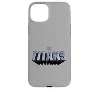 Custodia per iPhone 15 Plus Titans Stone 3D Logo