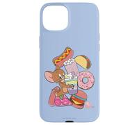 Custodia per iPhone 15 Plus Tom and Jerry Tasty Treats