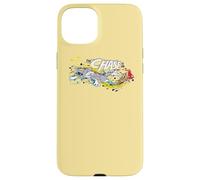 Custodia per iPhone 15 Plus Tom and Jerry The Chase Is On