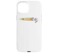 Custodia per iPhone 15 Plus Tom and Jerry Try and Catch Me!