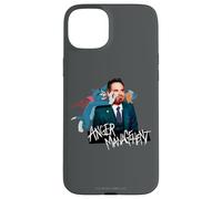 Custodia per iPhone 15 Plus Tom & Jerry Movie Anger Management