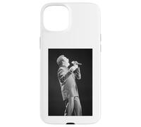 Custodia per iPhone 15 Plus Tom Jones Live Ricarica Era A Cardiff 1998