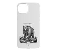 Custodia per iPhone 15 Plus Torngarsuk Sovrano Artico dei Mari Nascosti