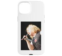 Custodia per iPhone 15 Plus Tour dell'equilibrio di Sammy Hagar Era Van Halen 1995