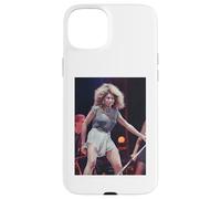 Custodia per iPhone 15 Plus Tour di addio agli affari esteri di Tina Turner Live 1990