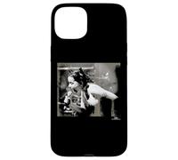 Custodia per iPhone 15 Plus Tour di debutto di Bjork Live 1993 di Phil Nicholls