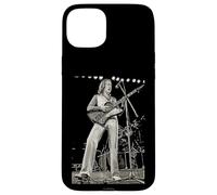 Custodia per iPhone 15 Plus Traffic Rock Chitarrista Dave Mason Live Da Dick Barnatt