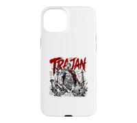 Custodia per iPhone 15 Plus Traiano Optimus Princeps Imperatore romano Dacia
