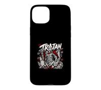 Custodia per iPhone 15 Plus TRAJAN Optimus Princeps Imperatore romano