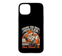 Custodia per iPhone 15 Plus Trovato il vero problema Fox risolto