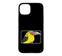 Custodia per iPhone 15 Plus Tucano dorato
