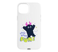 Custodia per iPhone 15 Plus Tulipop Fred Monster Divertiamoci!