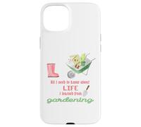 Custodia per iPhone 15 Plus Tutto quello che devo sapere sul Life Gardening per giardinieri