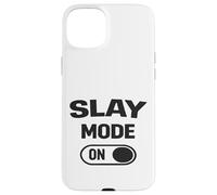 Custodia per iPhone 15 Plus Uccidi la modalità su divertenti viaggi per ragazze cattive