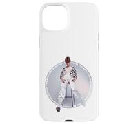 Custodia per iPhone 15 Plus Ufficiale David Bowie Waiting In The Sky Circle Art