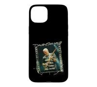 Custodia per iPhone 15 Plus Ufficiale David Gilmour Yes I Have Ghosts not all are Dead