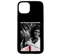 Custodia per iPhone 15 Plus Ufficiale James Brown Paid the Price to be the Boss