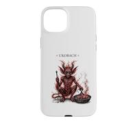Custodia per iPhone 15 Plus Ukobach Custode di Strani Piccoli Fuochi