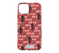 Custodia per iPhone 15 Plus Universal Monsters Dracula Love Sucks All Over Print