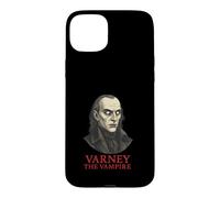 Custodia per iPhone 15 Plus Varney il vampiro gotico vittoriano