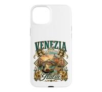 Custodia per iPhone 15 Plus Venezia Venezia Italia Gondola Viaggi Italiani La Dolce Vita