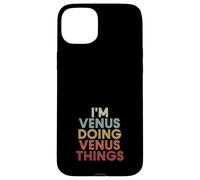 Custodia per iPhone 15 Plus Venus Name Venus Personalized Name First Given