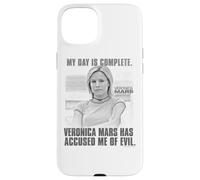 Custodia per iPhone 15 Plus Veronica Mars Complete Day