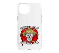 Custodia per iPhone 15 Plus VIETNAM VETERAN ABBIAMO CHARLIE SAT-CONG CAMBODIA LAOS