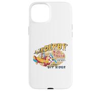 Custodia per iPhone 15 Plus Vintage Air Derby Kids Squad Sky Rider Classic Air Race