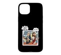 Custodia per iPhone 15 Plus Vintage è come se non ascoltassero tutti bro stesso meme