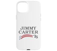 Custodia per iPhone 15 Plus Vintage Jimmy Carter Presidente 39 Elezioni USA 1976
